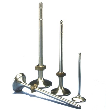 Exhaust Valve Spindle