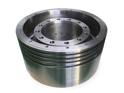 Piston Crown