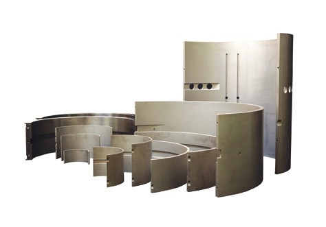 White Metal Bearings
