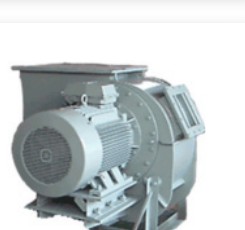 Aux. Blower, Ventilation Fan