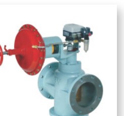 Control Valve, Hydraulic Control System