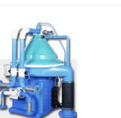 Oil Purifier, Acc. Ladder
