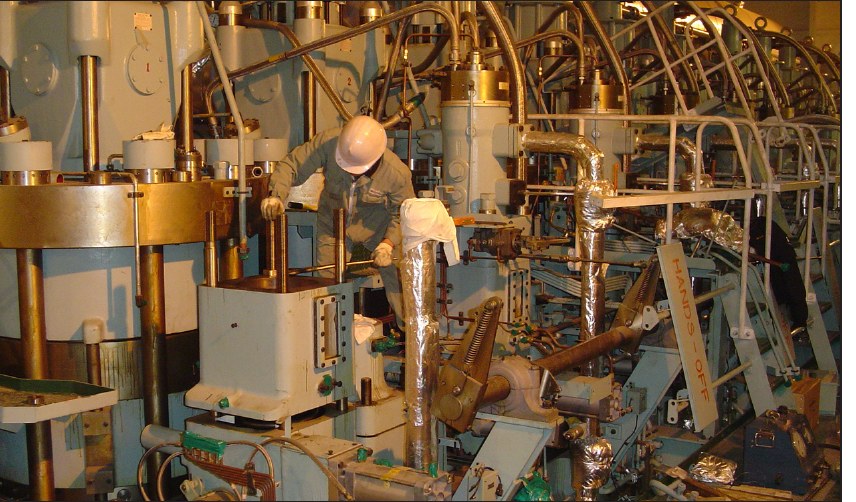 Fuel Pump Roller Guide Inspection