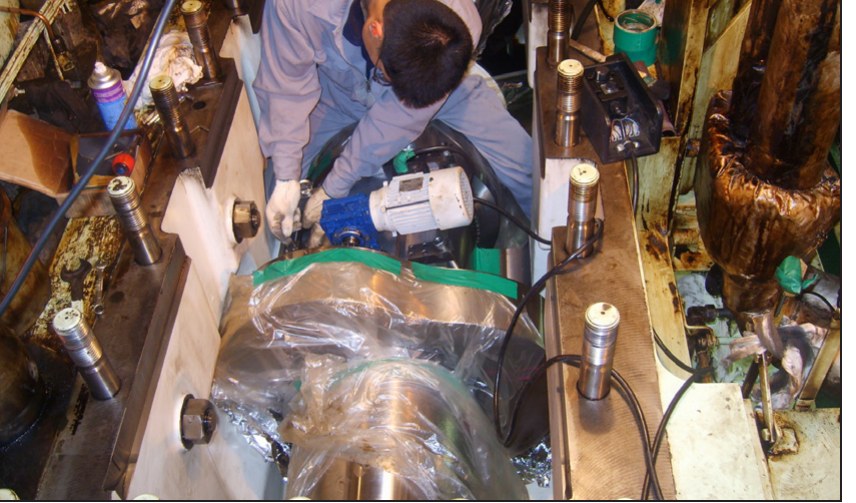 In-Situ Machining